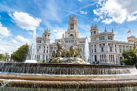 madrid